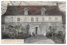 CPA Orroir, Café De La Belle Vue - Mont-de-l'Enclus