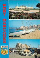 Port Barcares   38   (scan Recto-verso)MA101Bis - Port Barcares