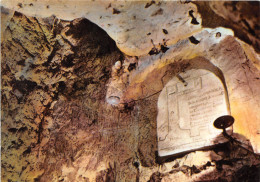 Les Grottes De NAOURS La Cite Souterraine Une Des 6 Cheminees 11(SCAN RECTO VERSO)MA157 - Naours