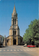 Les Landes Touristiques SOUSTONS L Eglise 10 (SCAN RECTO VERSO)MA152 - Soustons