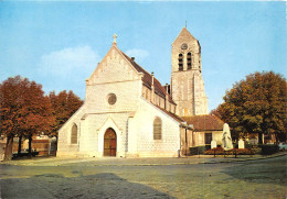 SUCY EN BRIE L Eglise 7(SCAN RECTO VERSO)MA135 - Sucy En Brie