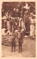  BENIN NATITINGOU Scene Du Marche 25(scan Recto-verso) MA196 - Benín