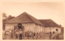  BENIN PARAKOU Sortie De La Messe 30(scan Recto-verso) MA196 - Benín