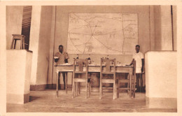  BENIN DJOUGOU Interieur Du Campement 32(scan Recto-verso) MA196 - Benín