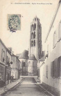 77 -  CHATEAU-LANDON - Eglise Notre-Dame - Chateau Landon