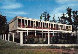 Republique Du GABON La Mairie De Port Gentil 7(scan Recto-verso) MA185 - Gabun