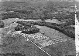 GABON Cite Comilog De MOANDA Vue Aerienne 9(scan Recto-verso) MA180 - Gabon