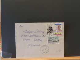 106/927  LETTRE ROUMANIA  2000 - Brieven En Documenten