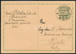 Csehszlovákia 1936 - Andere & Zonder Classificatie