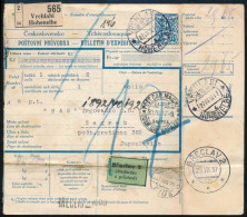 Csehszlovákia 1937 - Other & Unclassified