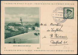 Csehszlovákia 1938 - Autres & Non Classés