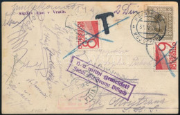 Jugoszlávia 1926 - Autres & Non Classés