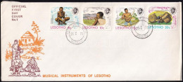 Lesotho 1975 - Autres & Non Classés