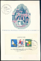 Luxemburg 1969 - Autres & Non Classés