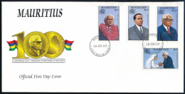Mauritius 2000 - Autres & Non Classés