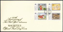 Mauritius 2002 - Sonstige & Ohne Zuordnung