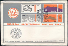 Málta 1975 - Sonstige & Ohne Zuordnung