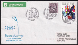 Norvégia 1993 - Other & Unclassified
