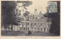 77 -  Environs De TOURNAN - Château D'Hermières - Tournan En Brie