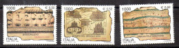 Italia Serie Nº Yvert 2393/95 ** - 1991-00: Ungebraucht