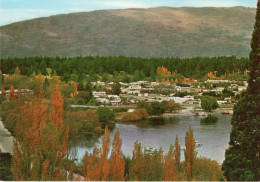 NEW ZEALAND - ANCHORAGE, WANAKA - New Zealand