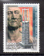 Italia Serie Nº Yvert 2384 ** - 1991-00: Neufs