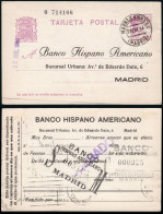 Madrid - Edi O EP 69ipa (sobreimpresión Privada) - Mat "Navalcarnero" - 1931-....