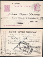 Madrid - Edi O EP 69ipa (sobreimpresión Privada) - Mat "Nueva Baztán" - 1931-....