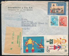 Uruguay ~1970 - Other & Unclassified