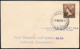 Új-Zéland 1953 - Altri & Non Classificati