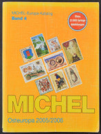 MICHEL Kelet-Európa Katalógus 2005/2006 - Autres & Non Classés