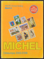 MICHEL Kelet-Európa Katalógus 2005/2006 - Otros & Sin Clasificación