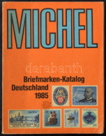 MICHEL Németország 1985 - Sonstige & Ohne Zuordnung