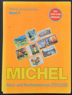 MICHEL Észak- és Északnyugat-Európa Katalógus 2005/2006 - Other & Unclassified