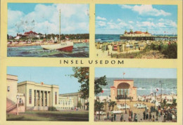 105164 - Usedom - U.a. Kulturhaus Zinnowitz - 1968 - Usedom