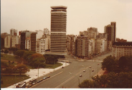 PHOTOGRAPHIES ORIGINALES / ARGENTINE - BUENOS AIRES En 1986 (lot De 4 Photos) - Amerika