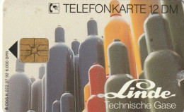 PHONE CARD GERMANIA SERIE K TIR 6000 (E72.40.6 - K-Reeksen : Reeks Klanten