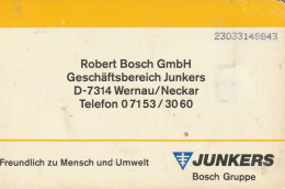 PHONE CARD GERMANIA SERIE K TIR 29000 (E72.21.3 - K-Reeksen : Reeks Klanten