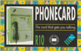 PHONE CARD SUDAFRICA  (E71.12.1 - Sudafrica