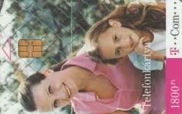 PHONE CARD UNGHERIA  (E68.50.3 - Hungary