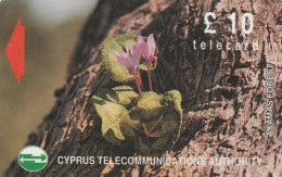 PHONE CARD CIPRO  (E65.7.6 - Chypre