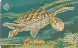 PHONE CARD BRITISH VIRGIN ISLAND  (E63.70.5 - Isole Vergini