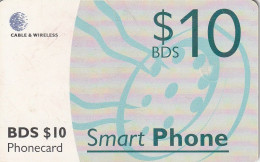 PHONE CARD BARBADOS  (E63.70.2 - Barbados