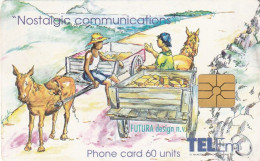 PHONE CARD ANTILLE OLANDESI  (E63.68.5 - Antillas (Nerlandesas)