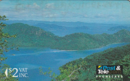 PHONE CARD FIJI  (E63.67.7 - Fidschi