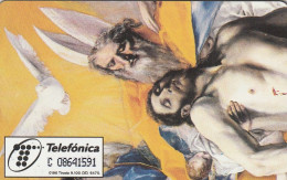 PHONE CARD SPAGNA  (E63.34.3 - Commemorative Pubblicitarie