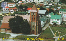 PHONE CARD FALKLAND  (E63.23.8 - Falkland