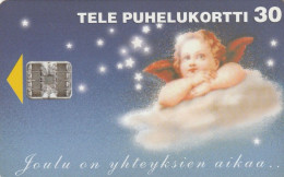 PHONE CARD FINLANDIA TIR 6000 (E63.22.8 - Finland
