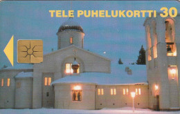 PHONE CARD FINLANDIA  (E63.19.6 - Finlande