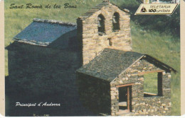 PHONE CARD ANDORRA  (E63.10.8 - Andorre